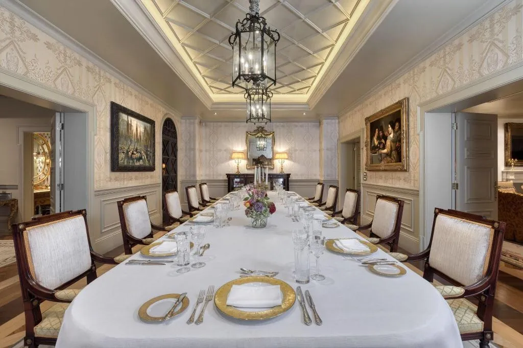 Room, Grande Bretagne, A Luxury Collection Hotel, Athens