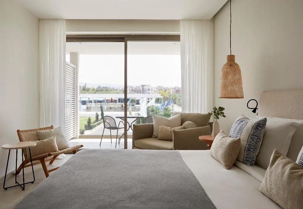 DOUBLE STANDARD Room, Mare Paphos, Cyprus