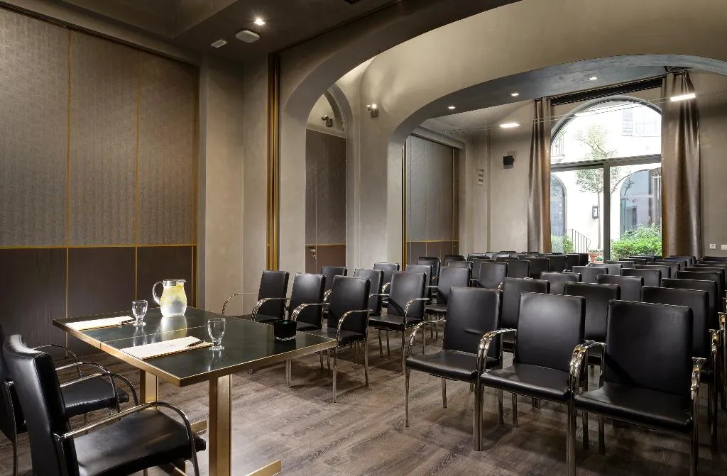 Conferences, Grand Hotel Minerva, Florence