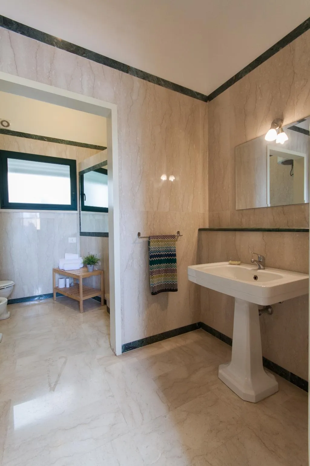 DOUBLE STANDARD Room, Ciuri Home, Palermo