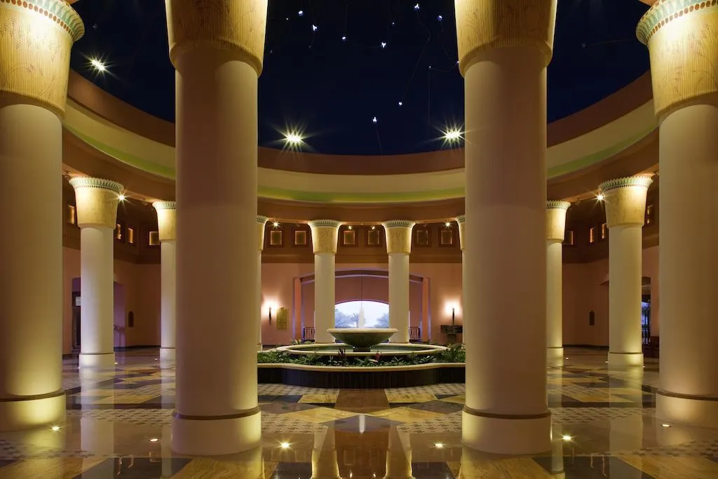Lobby, Mosaique Beach Resort Taba Heights, Red Sea Riviera