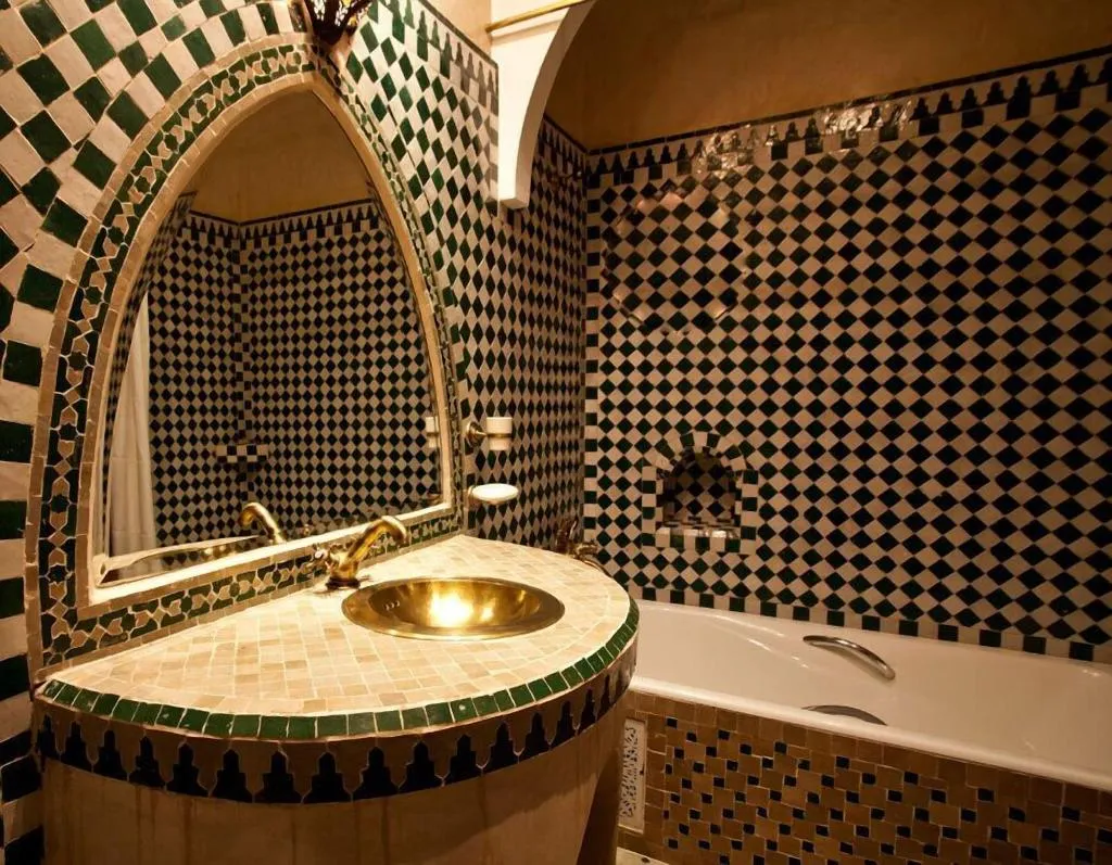 Room, Riad Tidar, Marrakech