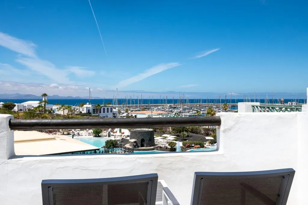 DOUBLE SINGLE USE SEA VIEW Room, Hotel LIVVO Volcan Lanzarote, Lanzarote