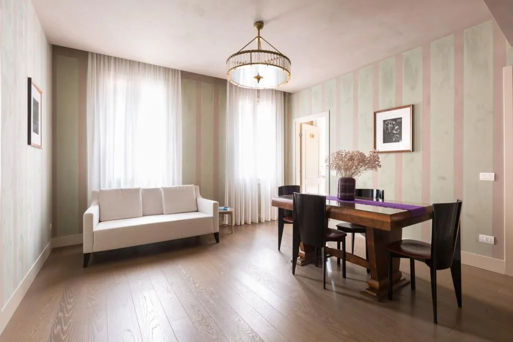 APARTMENT ANNEX Room, Liassidi Palace, Venice