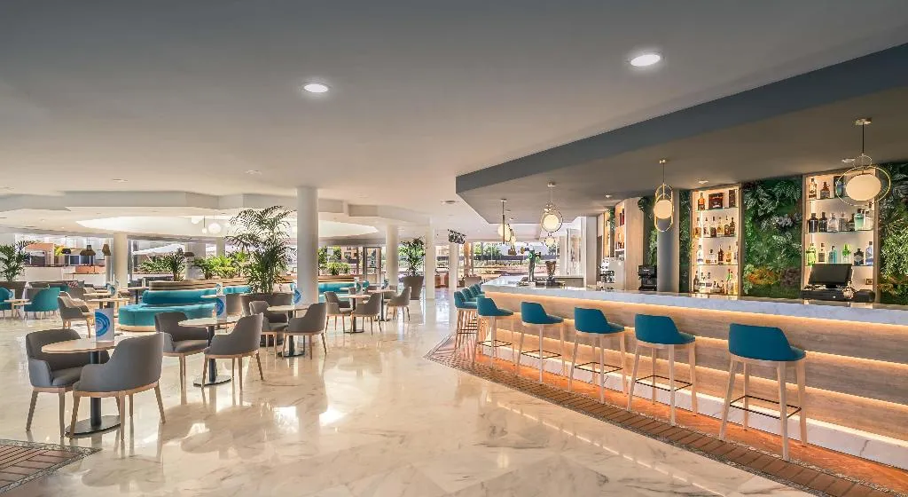 Lobby, Barcelo Corralejo Bay, Fuerteventura
