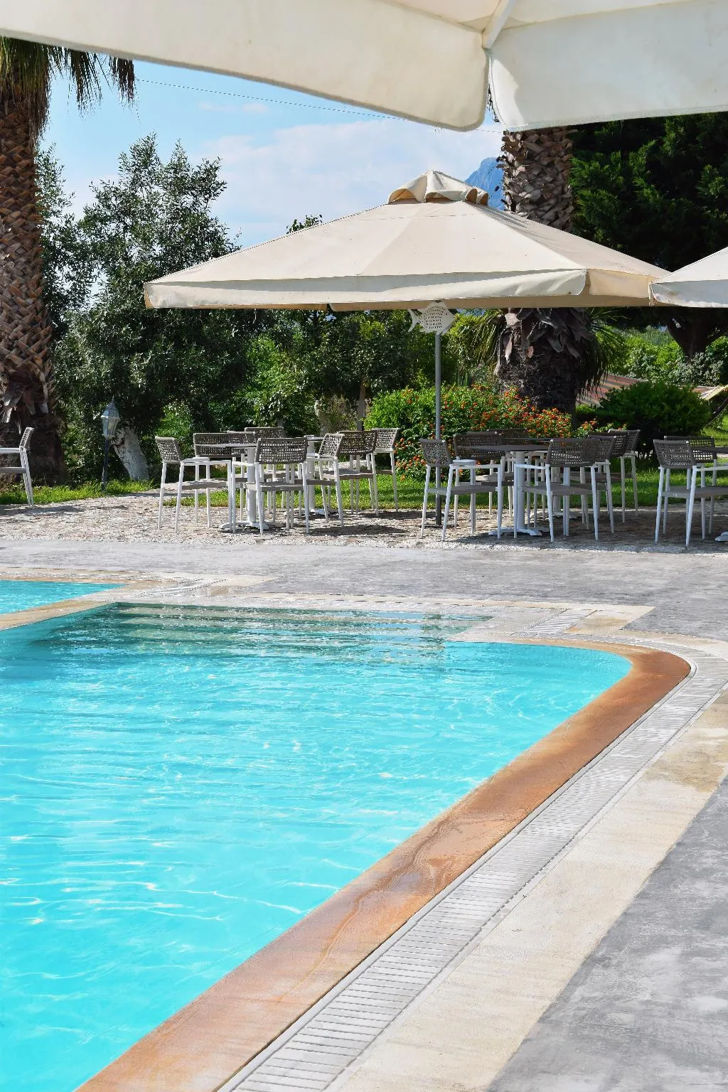 Pool, Kastro Maini, Kalamata