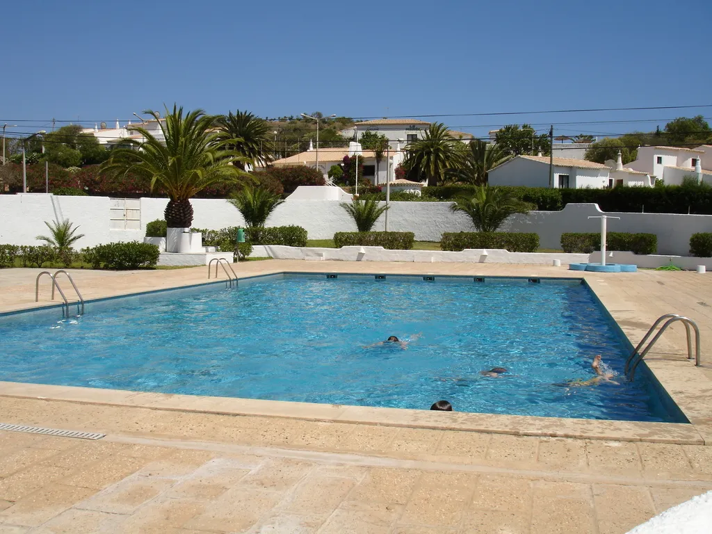 Pool, Orbitur Valverde, Algarve