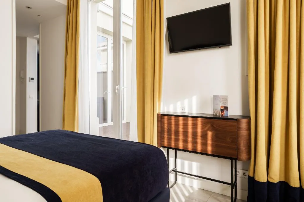 STUDIO WITH TERRACE Room, Smartrental Collection Gran Vía Centric, Madrid