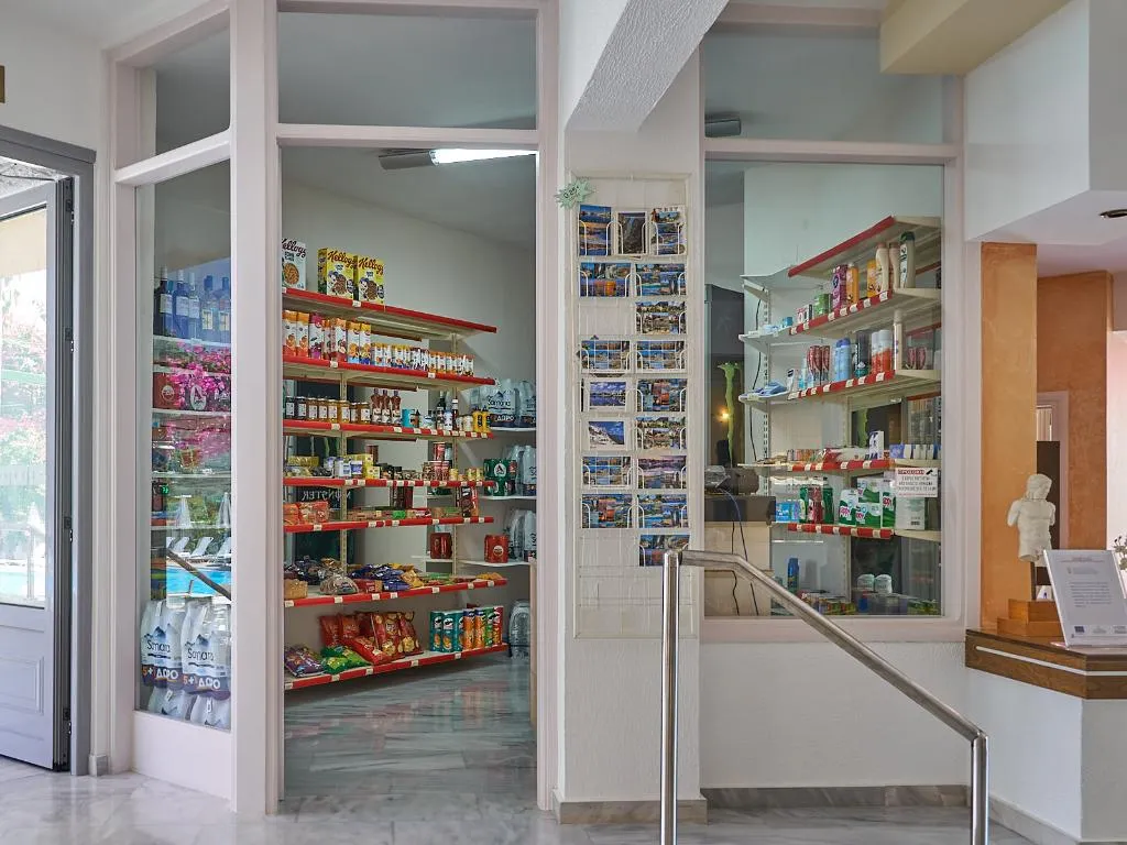 Sports and Entertainment, Apollon Hotel Apartments, Crete