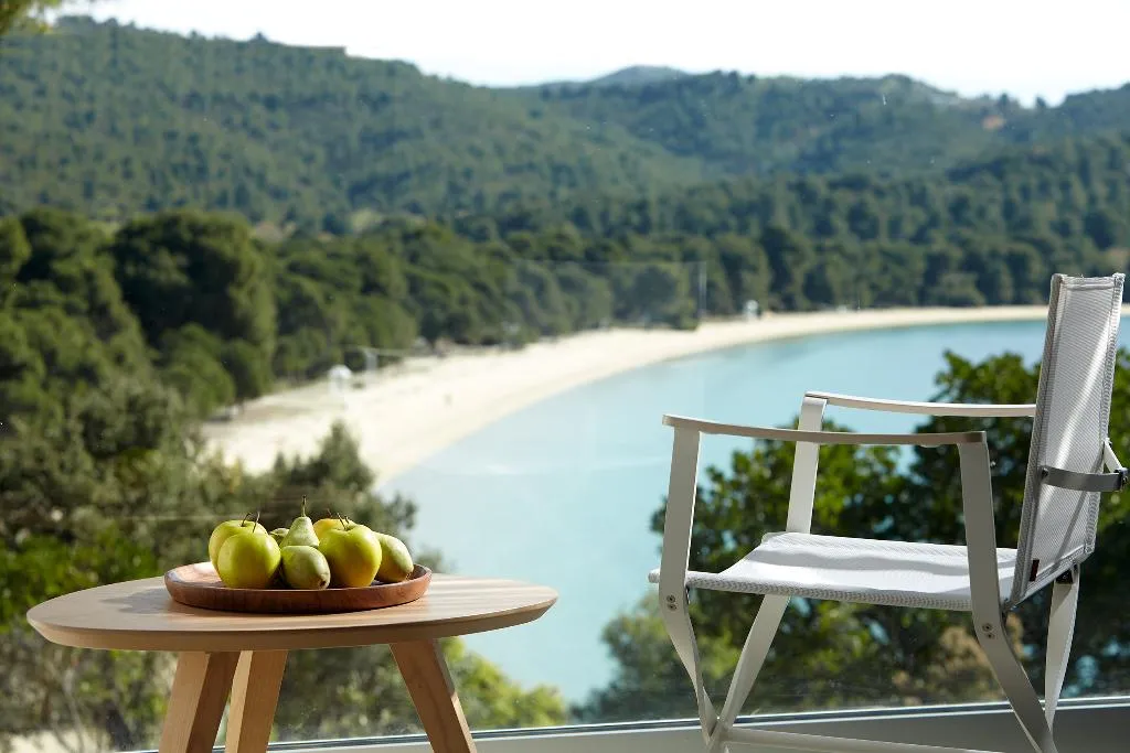 Double or Twin DELUXE Room, Elivi Skiathos, Skiathos