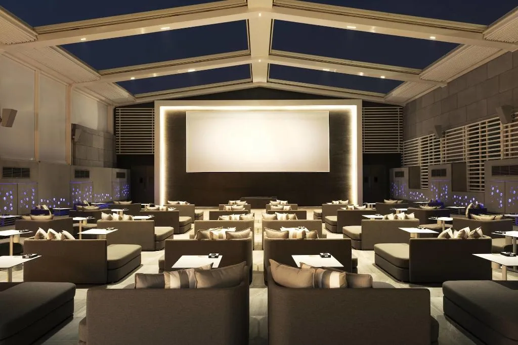Sports and Entertainment, Aloft Dubai Creek, Dubai