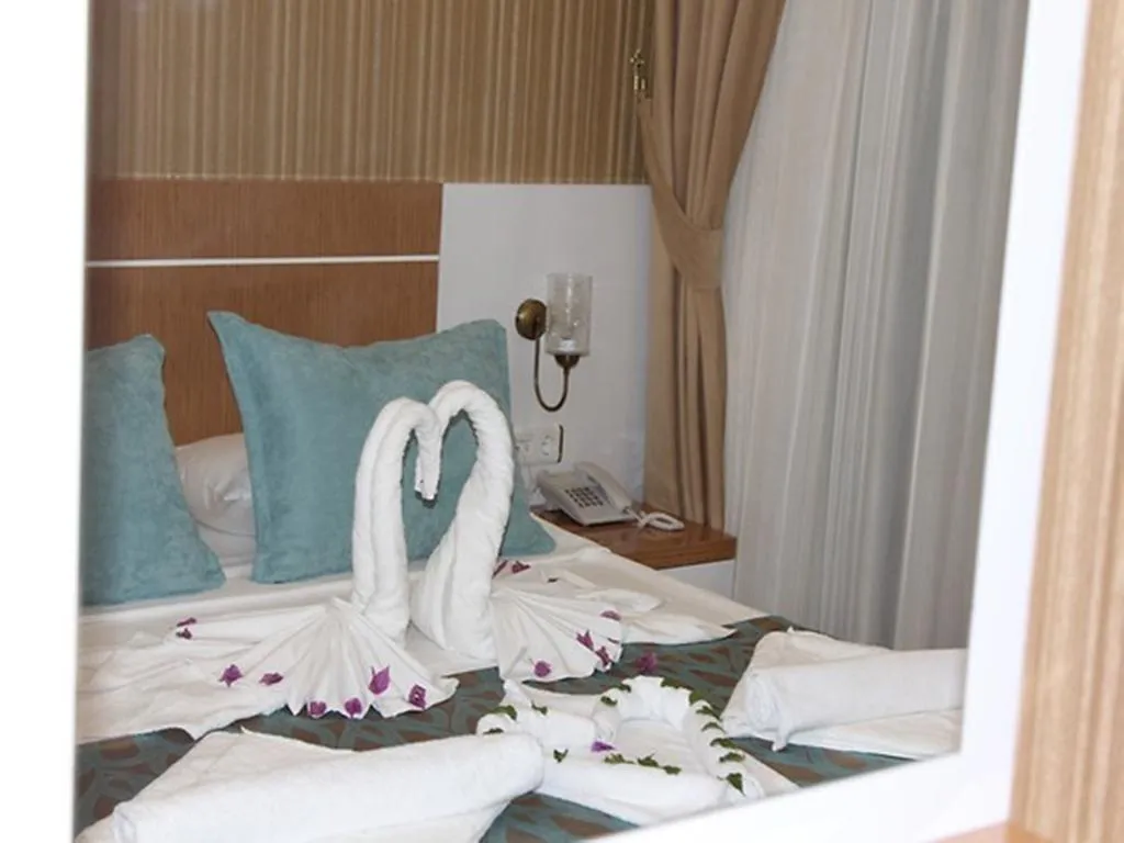 DOUBLE STANDARD Room, Esperanza Hotel, Antalya
