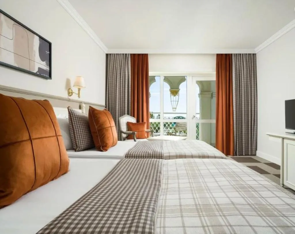DOUBLE STANDARD Room, Kremlin Palace, Antalya