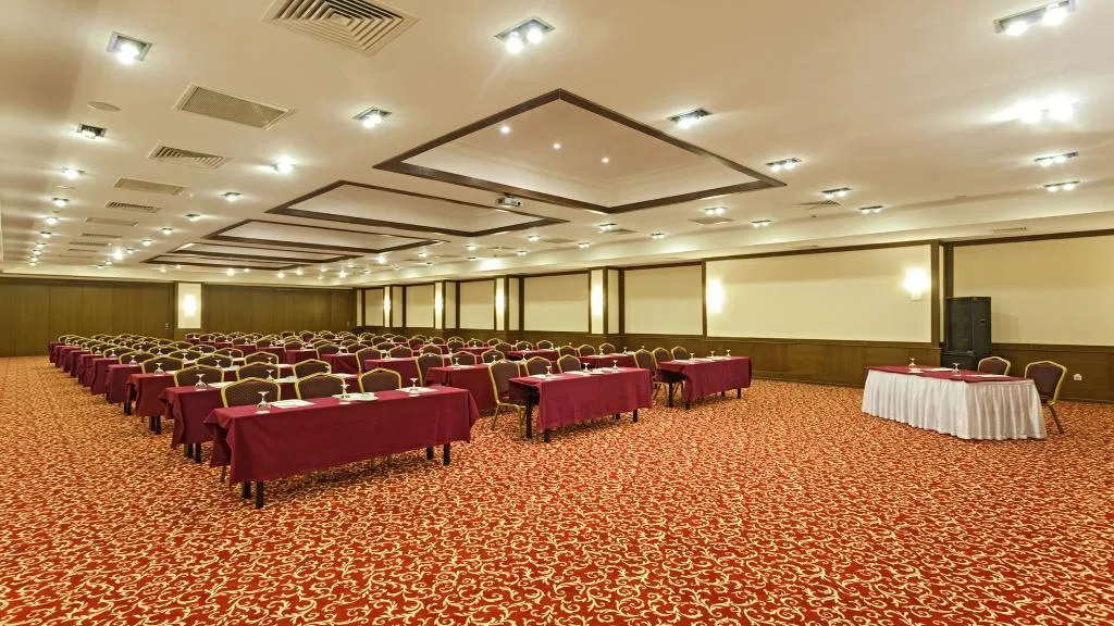 Conferences, Club Hotel Phaselis Rose, Antalya
