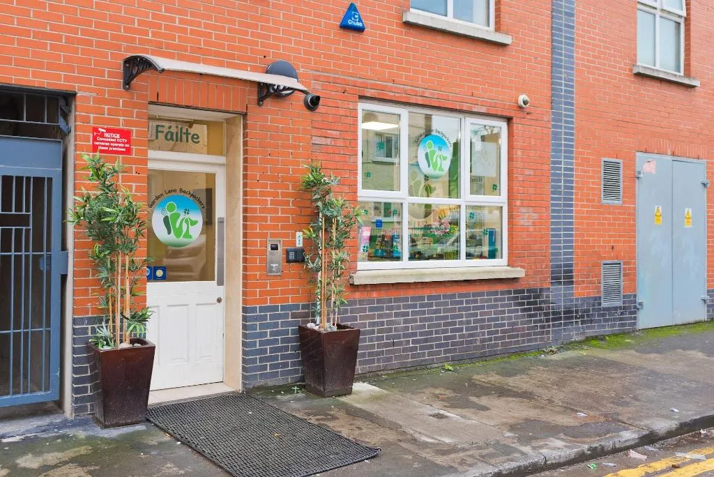 General view, Garden Lane Backpackers, Dublin