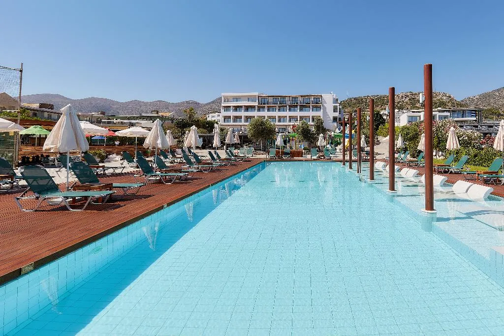 Pool, Arminda Hotel & Spa, Crete