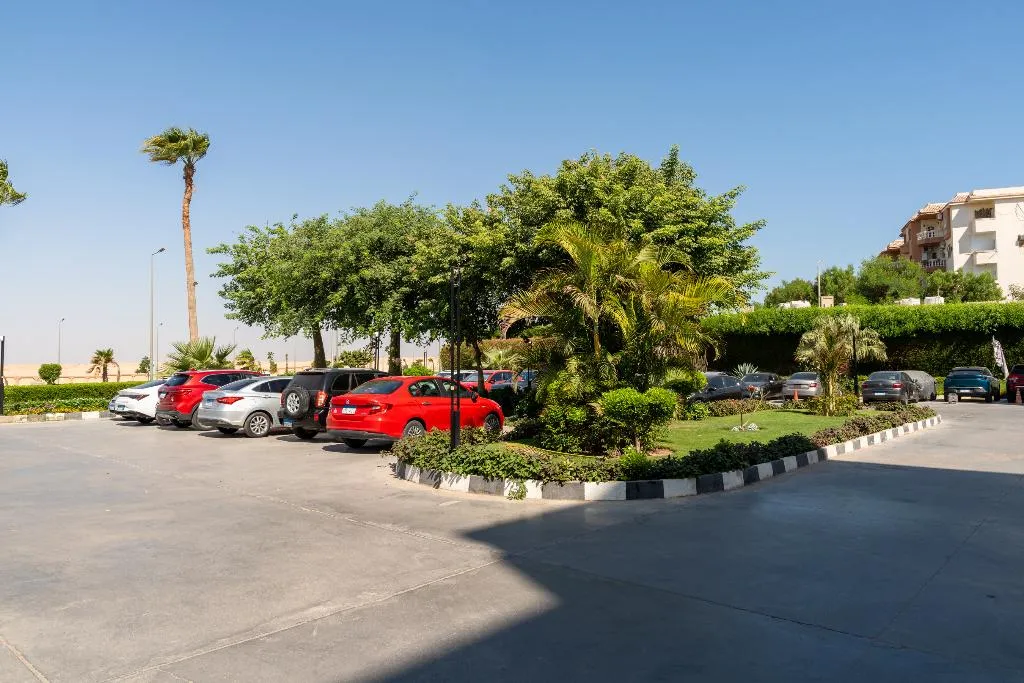 General view, Rivoli Suites, Red Sea Riviera