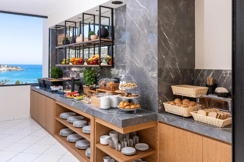 Restaurant, Minois Boutique Hotel, Crete