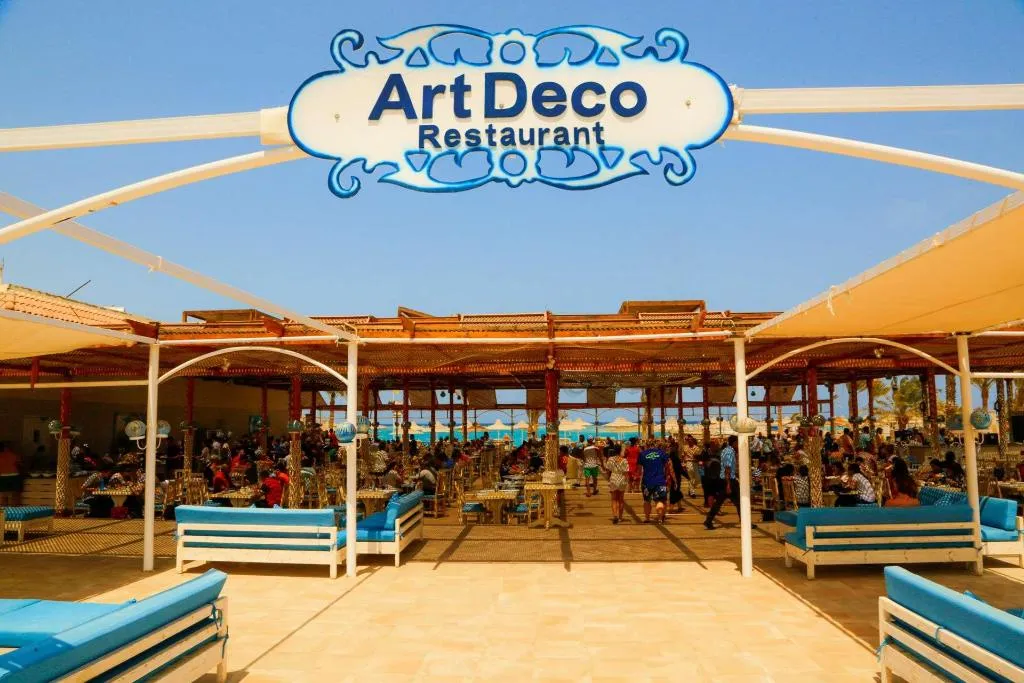 Restaurant, JAZ Palmariva Beach, Red Sea Riviera