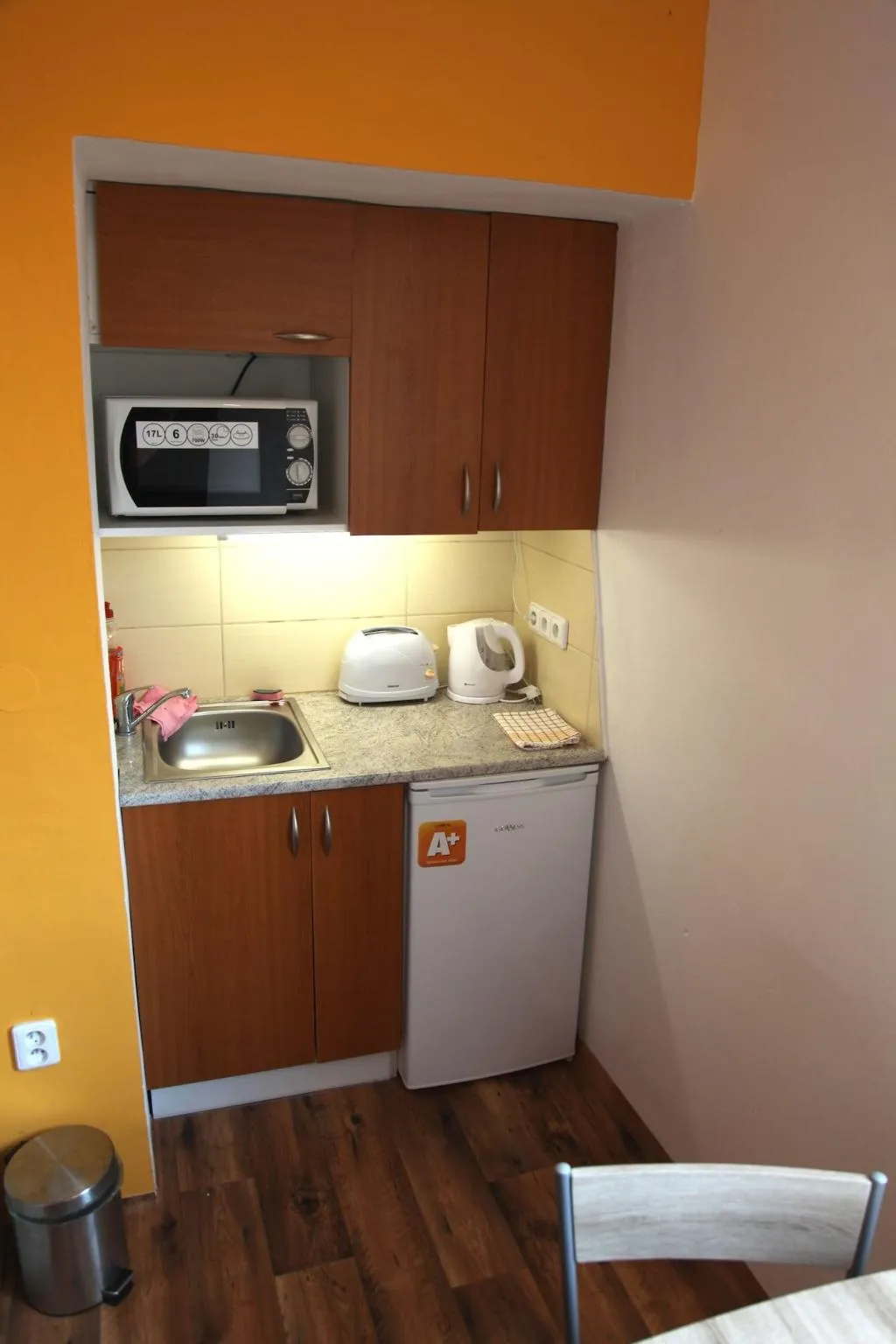 Room, Penzion V Roklích, Prague