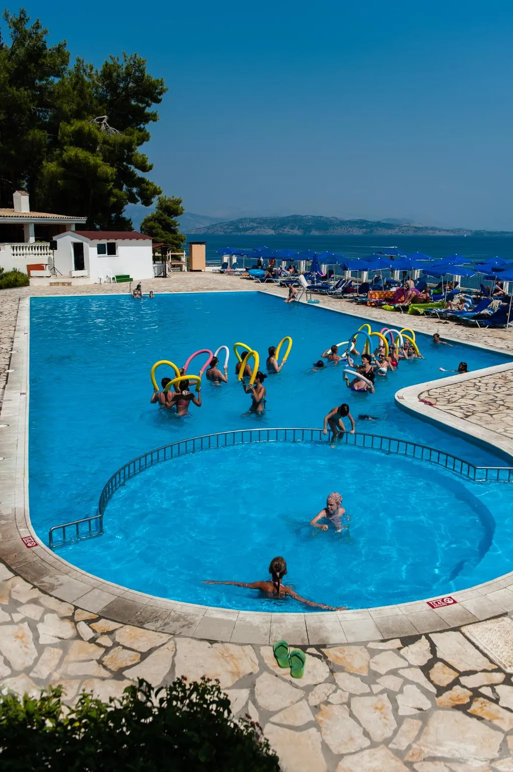 Sports and Entertainment, Sunshine Corfu Hotel & Spa, Corfu