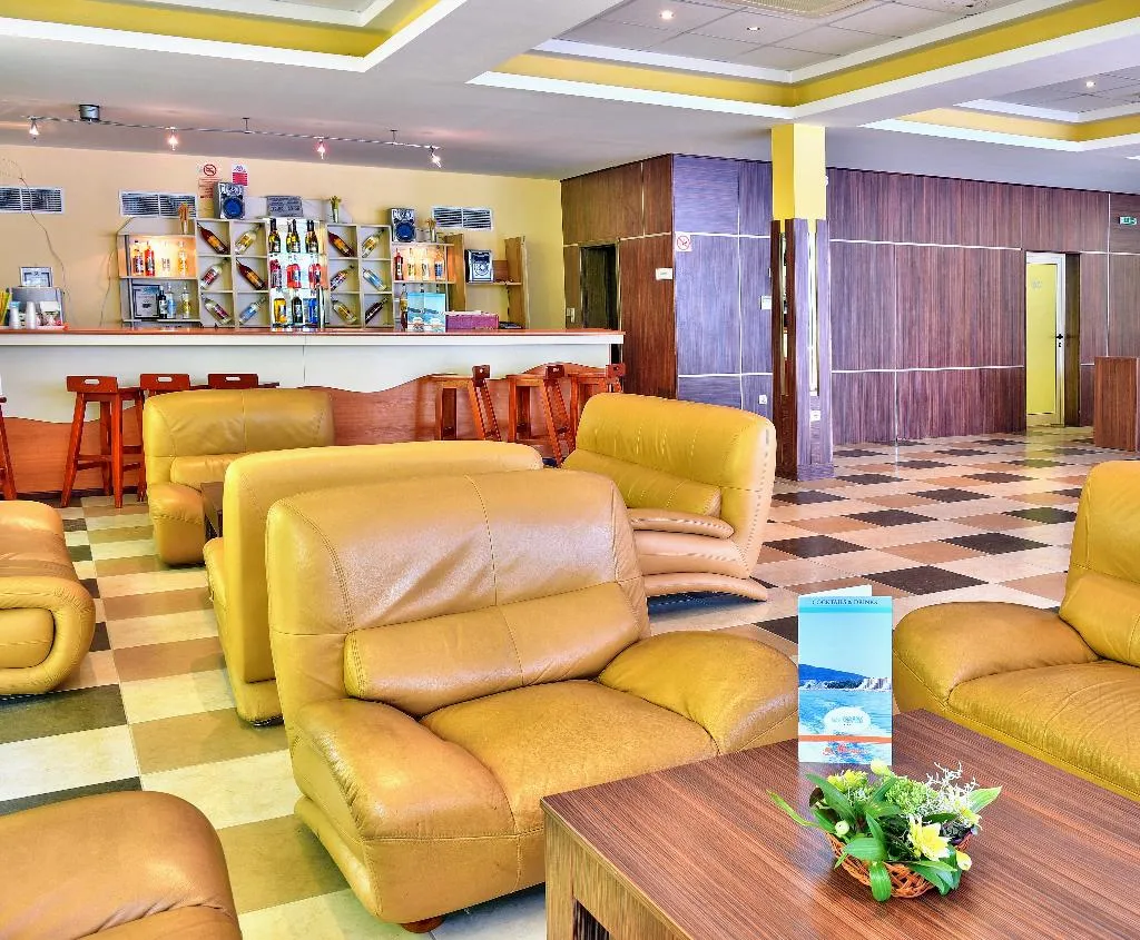 Lobby, Panorama Hotel, Varna