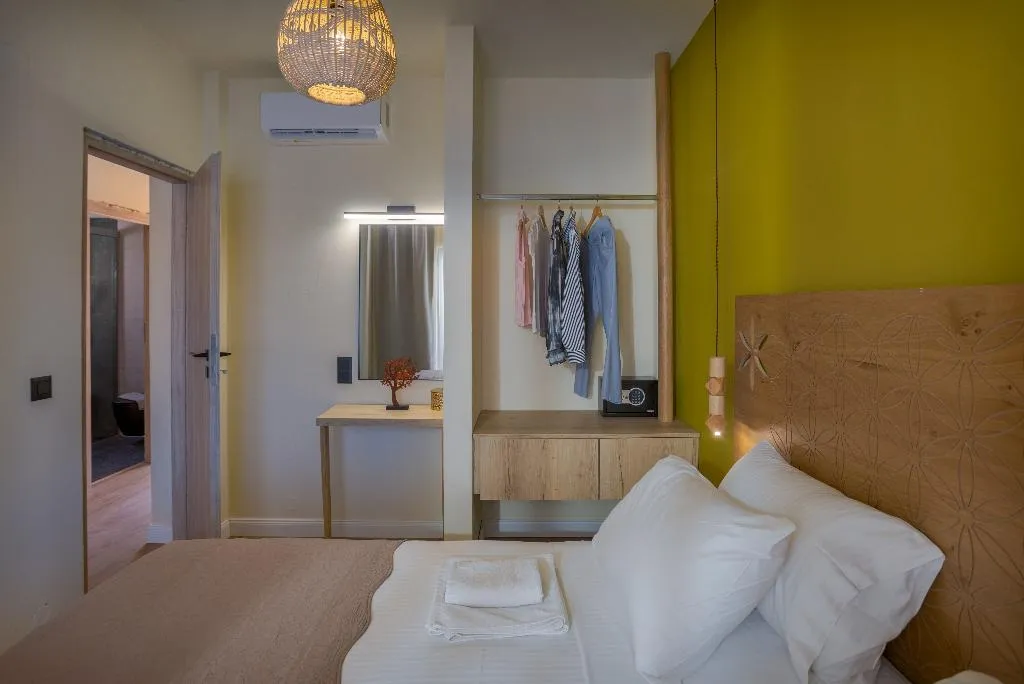 APARTMENT ONE BEDROOM Room, Driades Apartments by Estia, Crete