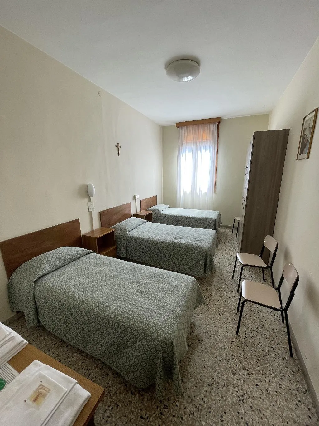 TRIPLE CANAL VIEW Room, Casa Caburlotto, Venice