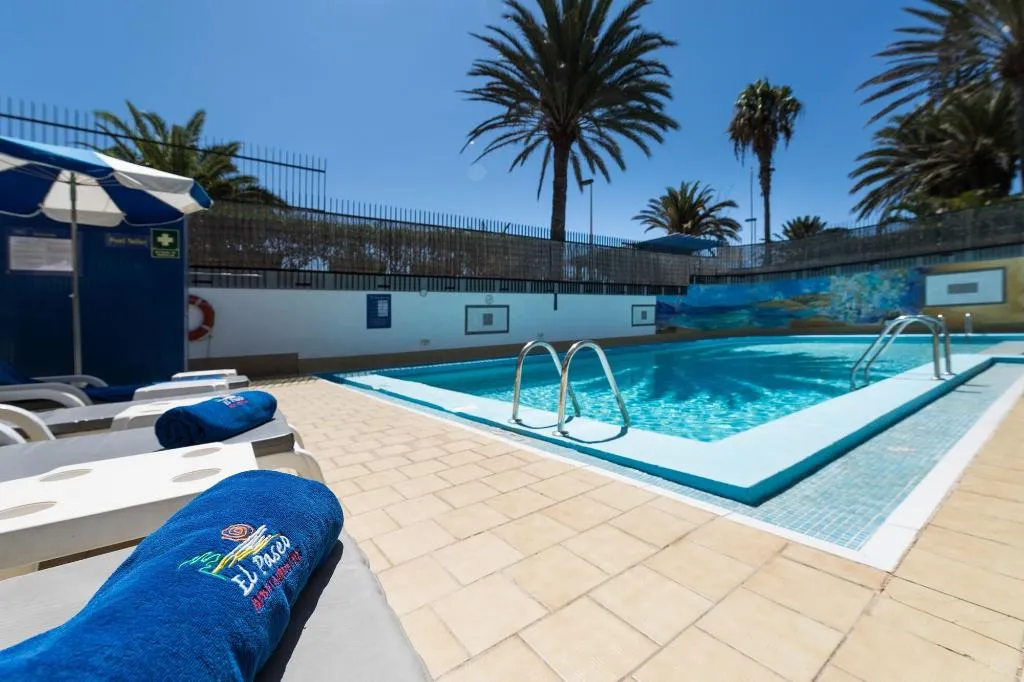 Sports and Entertainment, El Paseo, Gran Canaria