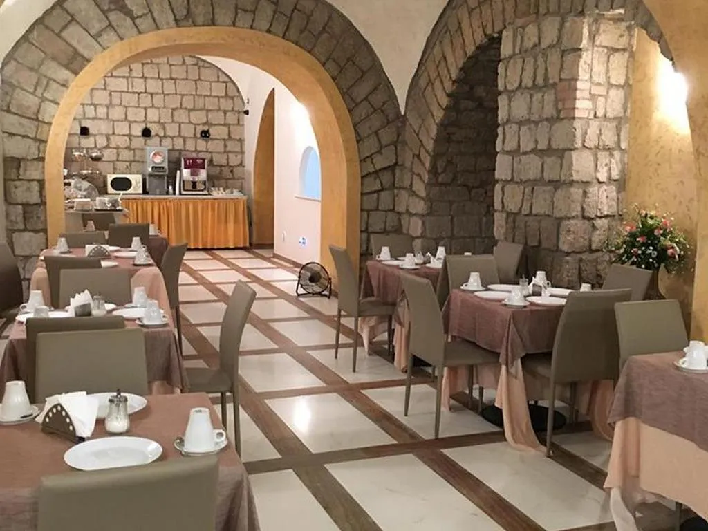 Restaurant, La Pace, Naples