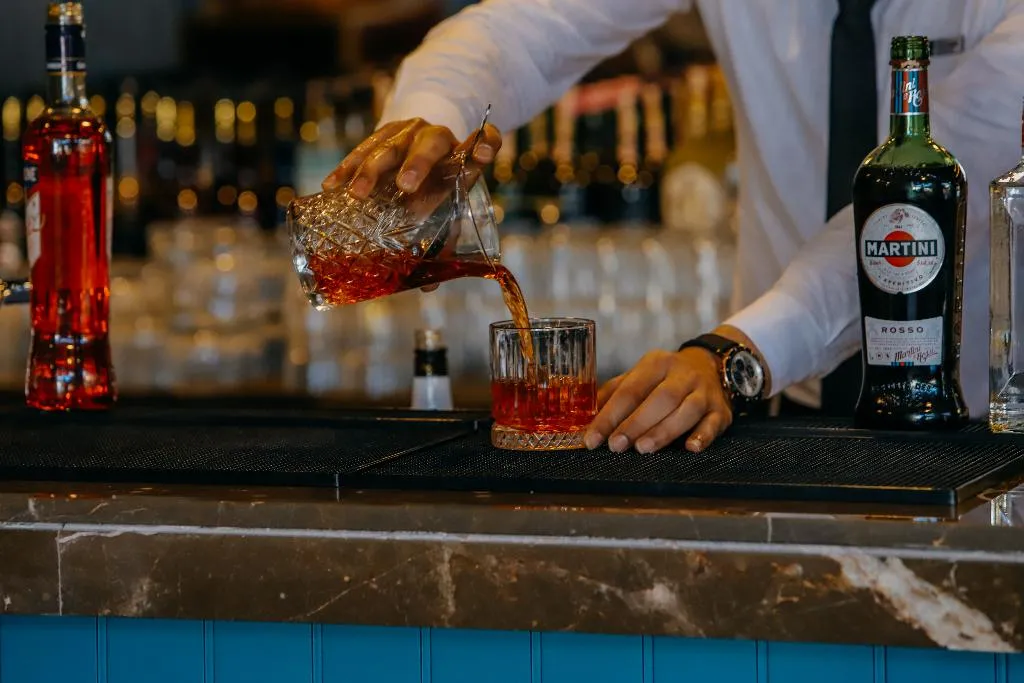 Bar, Agaya Didim Resort Hotel, Bodrum