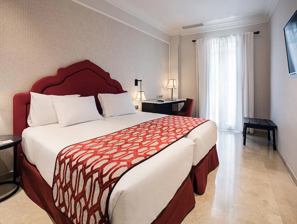 Double or Twin STANDARD Room, Eurostars Regina, Seville