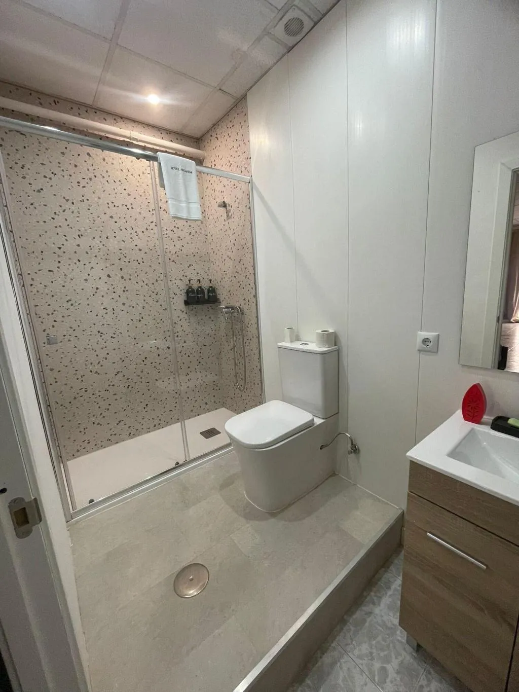 Room, Hotel Arganda, Madrid
