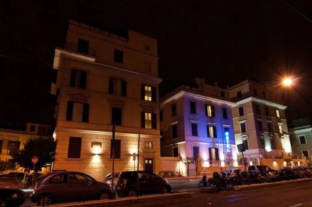 General view, Hotel Center 1, Rome
