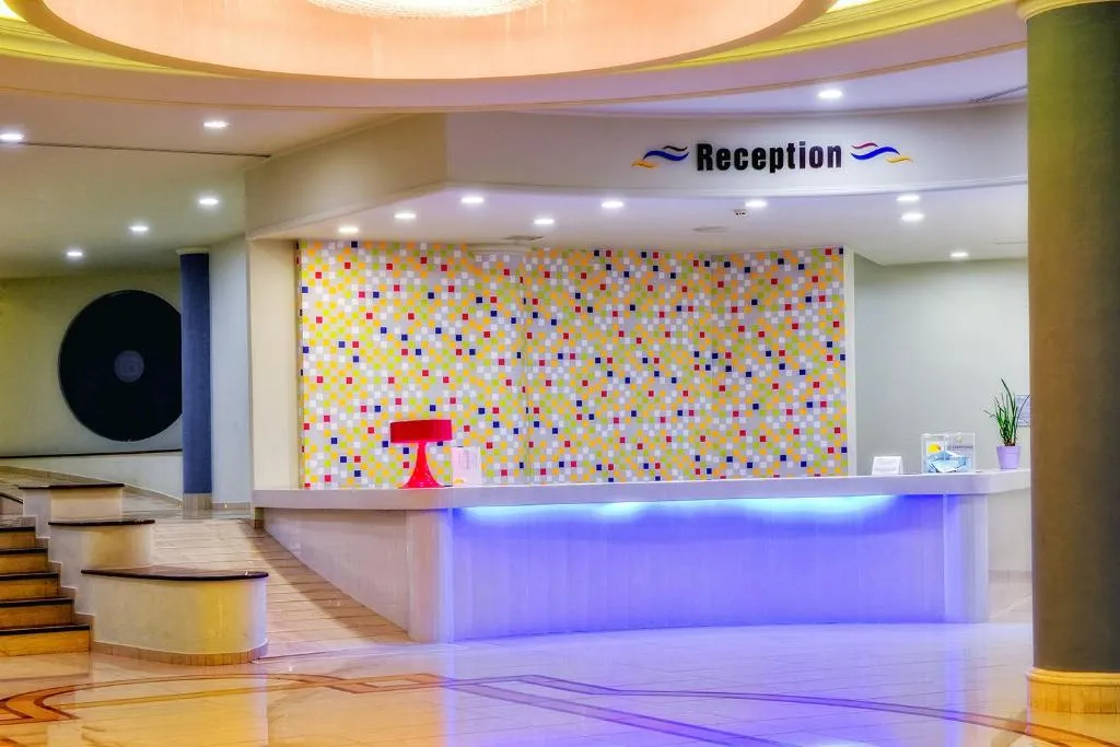 Lobby, Sol Cosmopolitan Rhodes, Rhodes