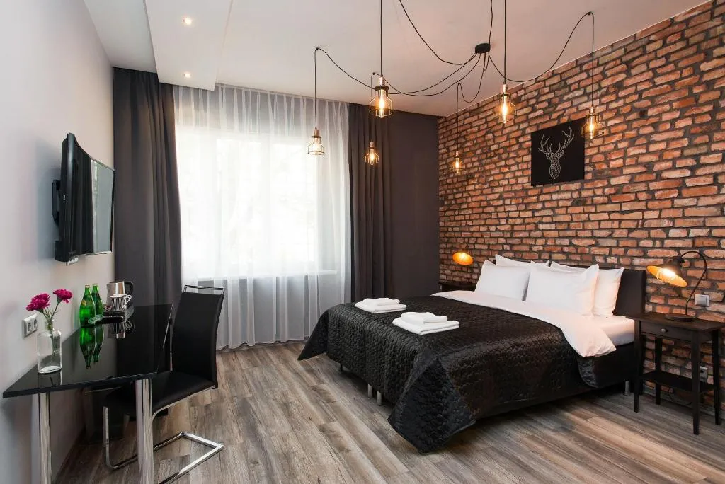 Room, Leo Apartments Old Town, Krakow