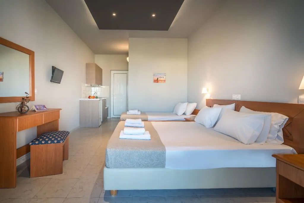 Room, Armonia Studios & Apartments, Zante