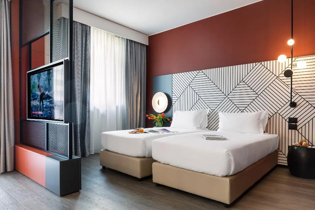 JUNIOR SUITE CAPACITY 1 Room, Quark Hotel Milano, Milan