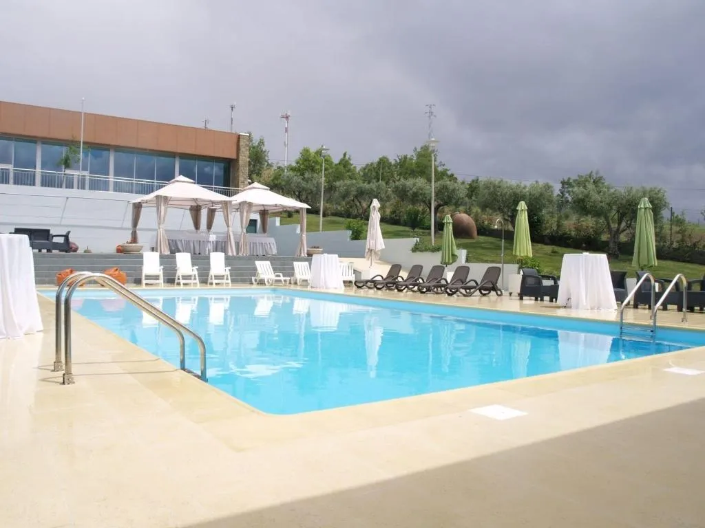 Pool, Hotel Estalagem Turismo, Porto
