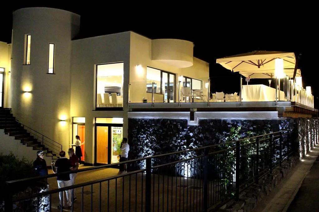 Lobby, Resort & Winery Bosco De Medici, Naples