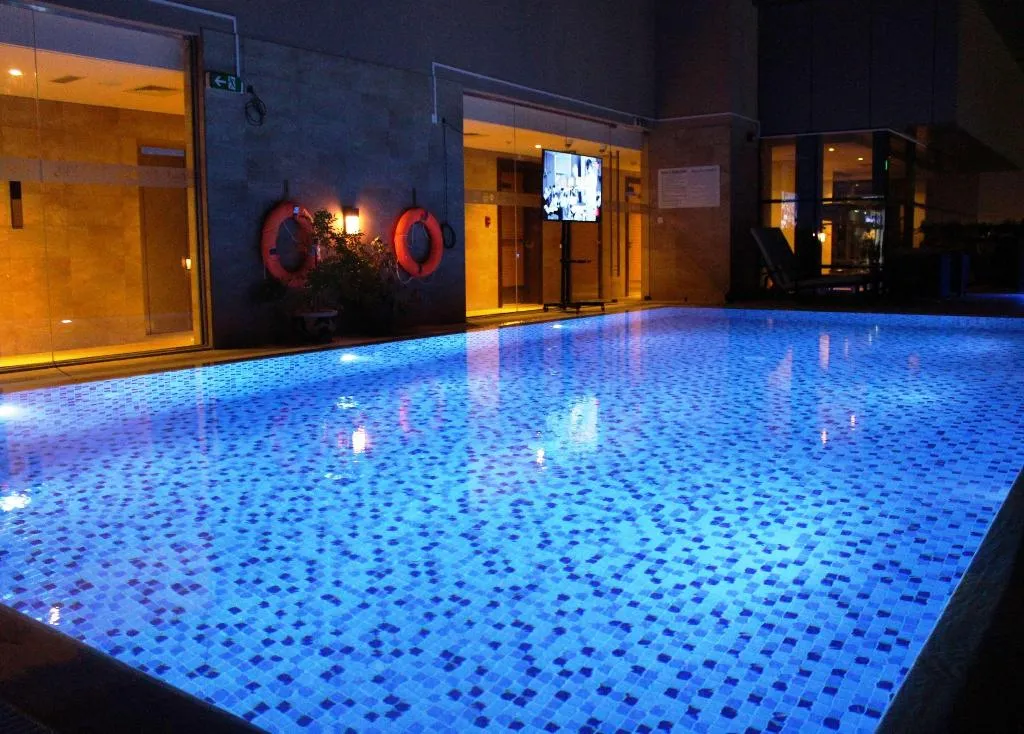 Pool, Best Western Plus Pearl Creek, Dubai