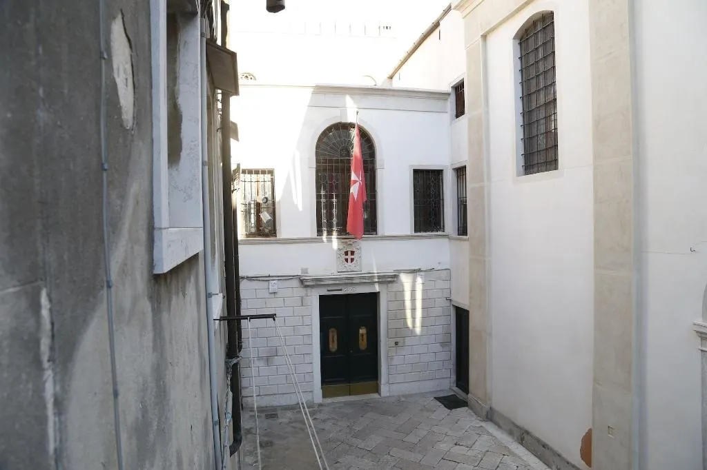 Room, Ca Furlan, Venice