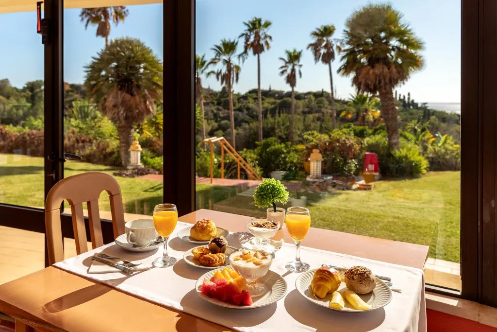 Restaurant, Casabela, Algarve