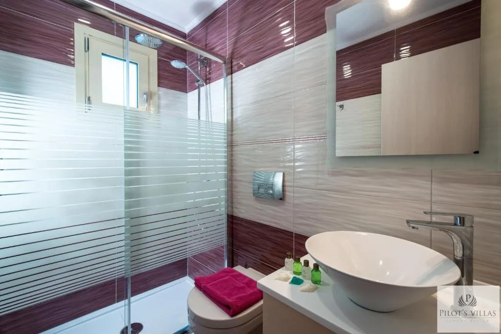 SUITE TWO BEDROOMS Room, Pilot's Villas Luxury Suites, Crete