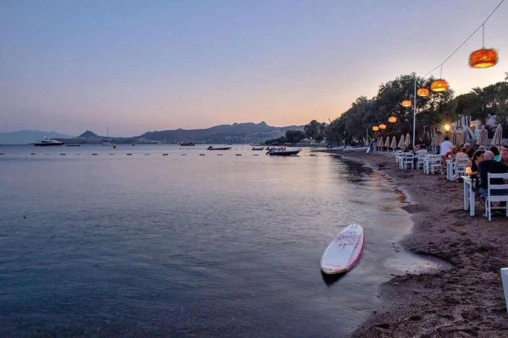 Beach, Regia Mare Beach Hotel Bodrum, Bodrum