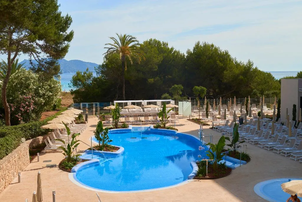Pool, Hipotels Bahia Cala Millor Only Adults, Majorca
