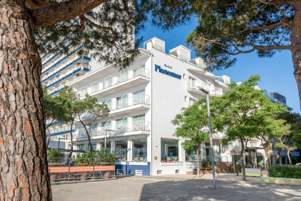 General view, Hotel Planamar by Escampa Hotels, Costa Brava