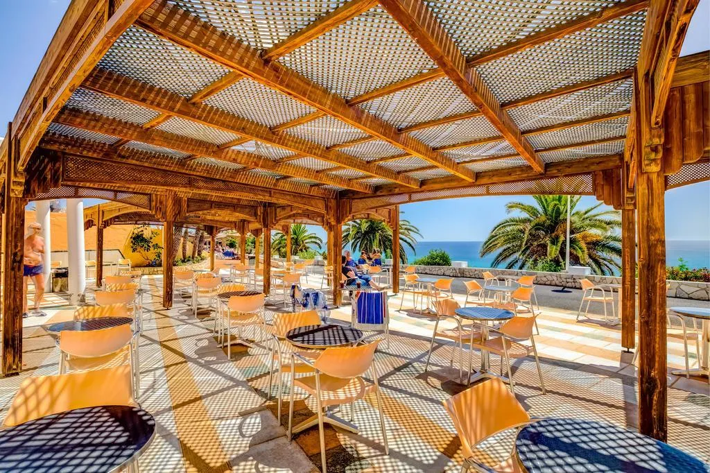 Bar, SBH Club Paraiso Playa, Fuerteventura