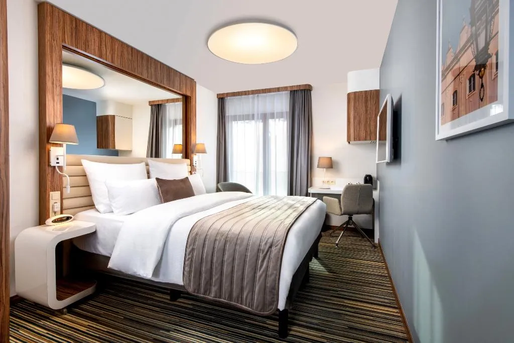 DOUBLE COMFORT Room, Leonardo Boutique Hotel Krakow City Center, Krakow