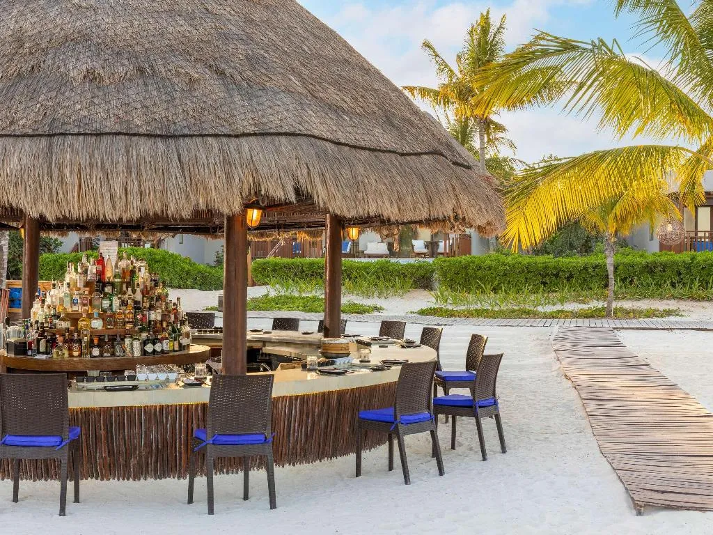 Restaurant, Fairmont Mayakoba, Cancun Area